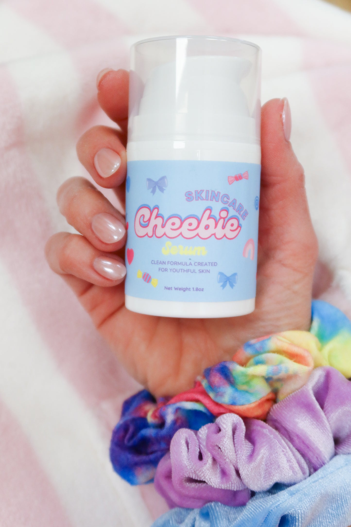 Cheebie Magic Glow Serum