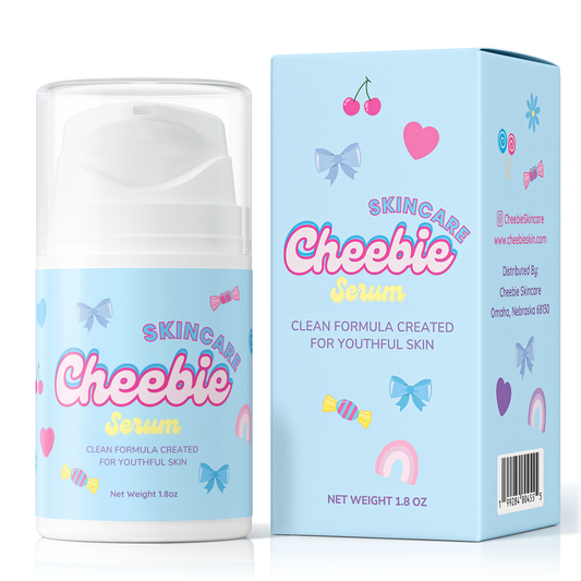 Cheebie Magic Glow Serum