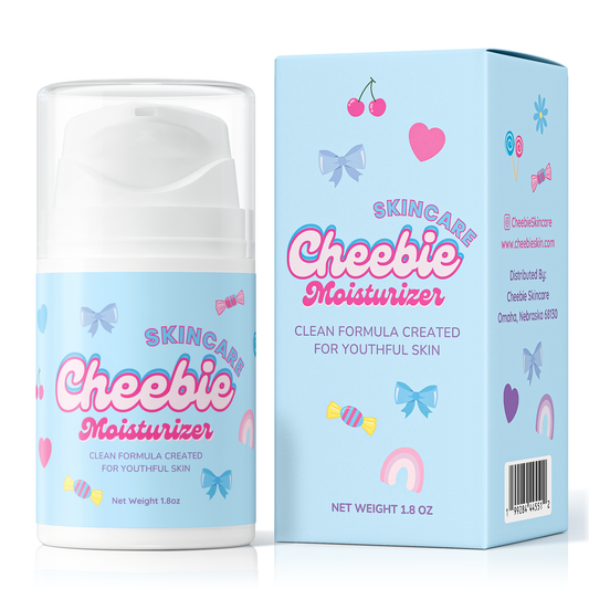 Cheebie Velvet Glow Moisturizer