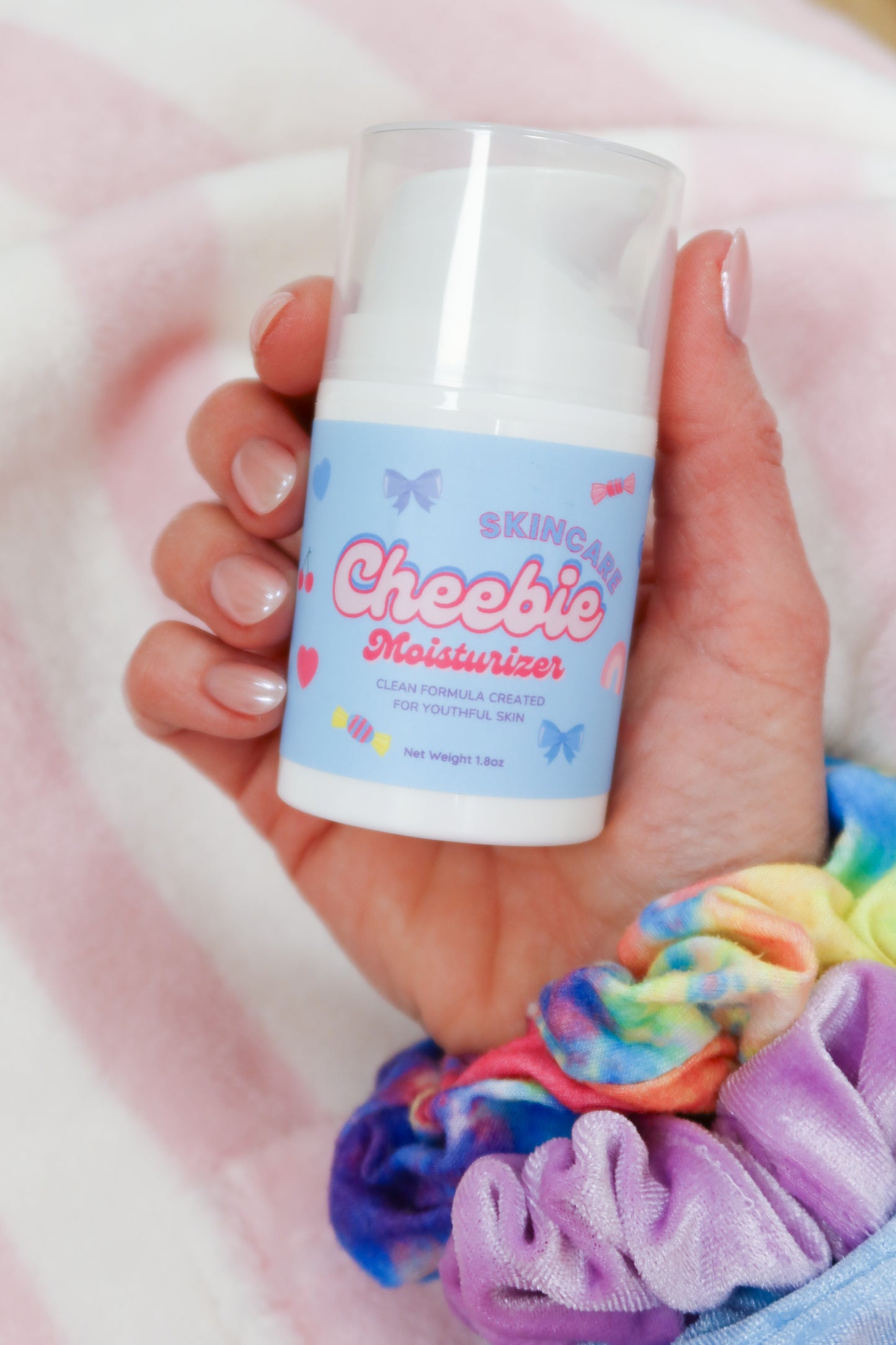 Cheebie Velvet Glow Moisturizer