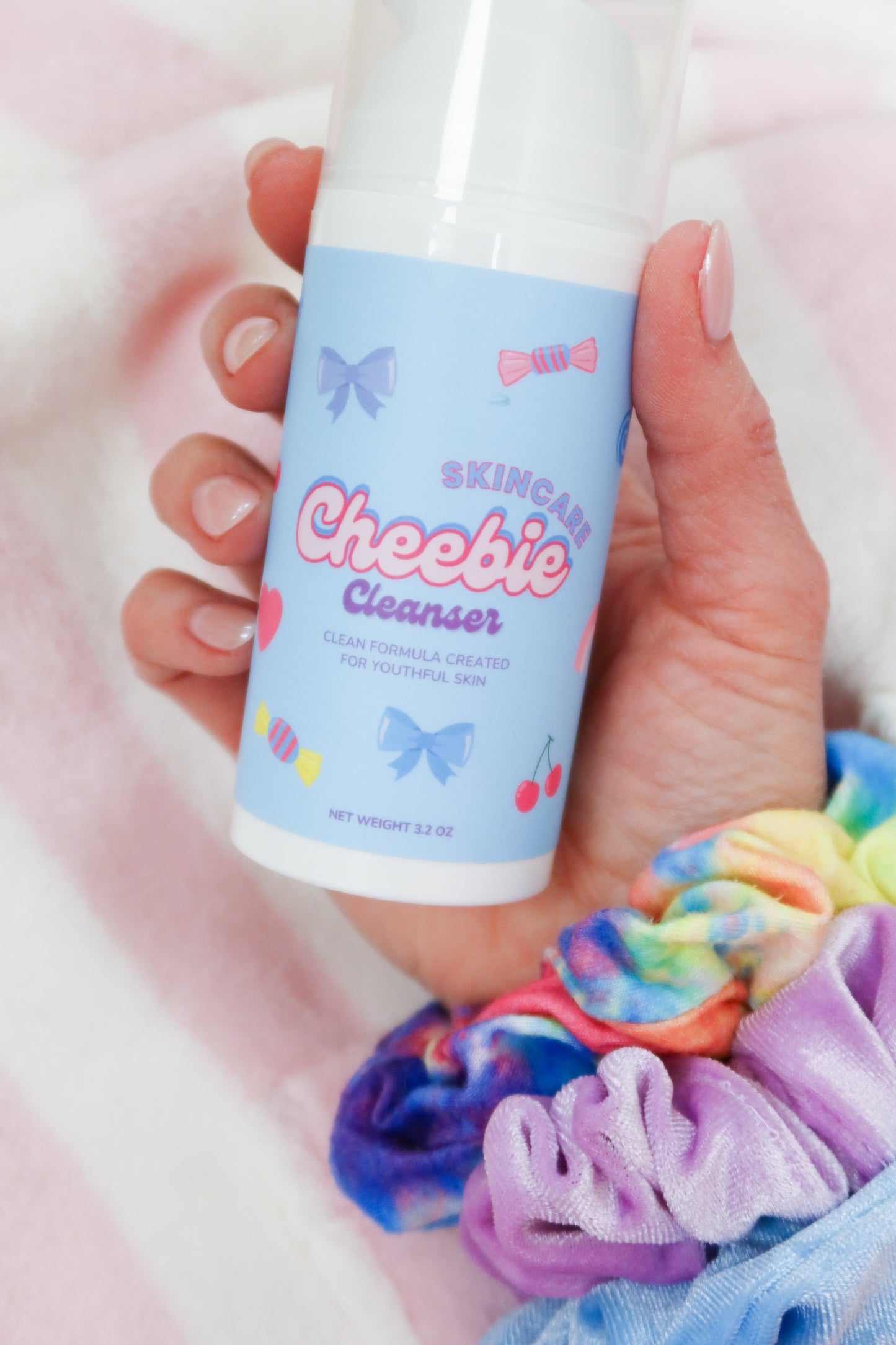 Cheebie Blossom Radiance Cleanser